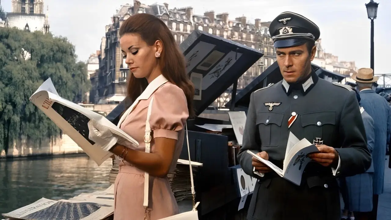 Spion zwischen zwei Fronten hdfilme