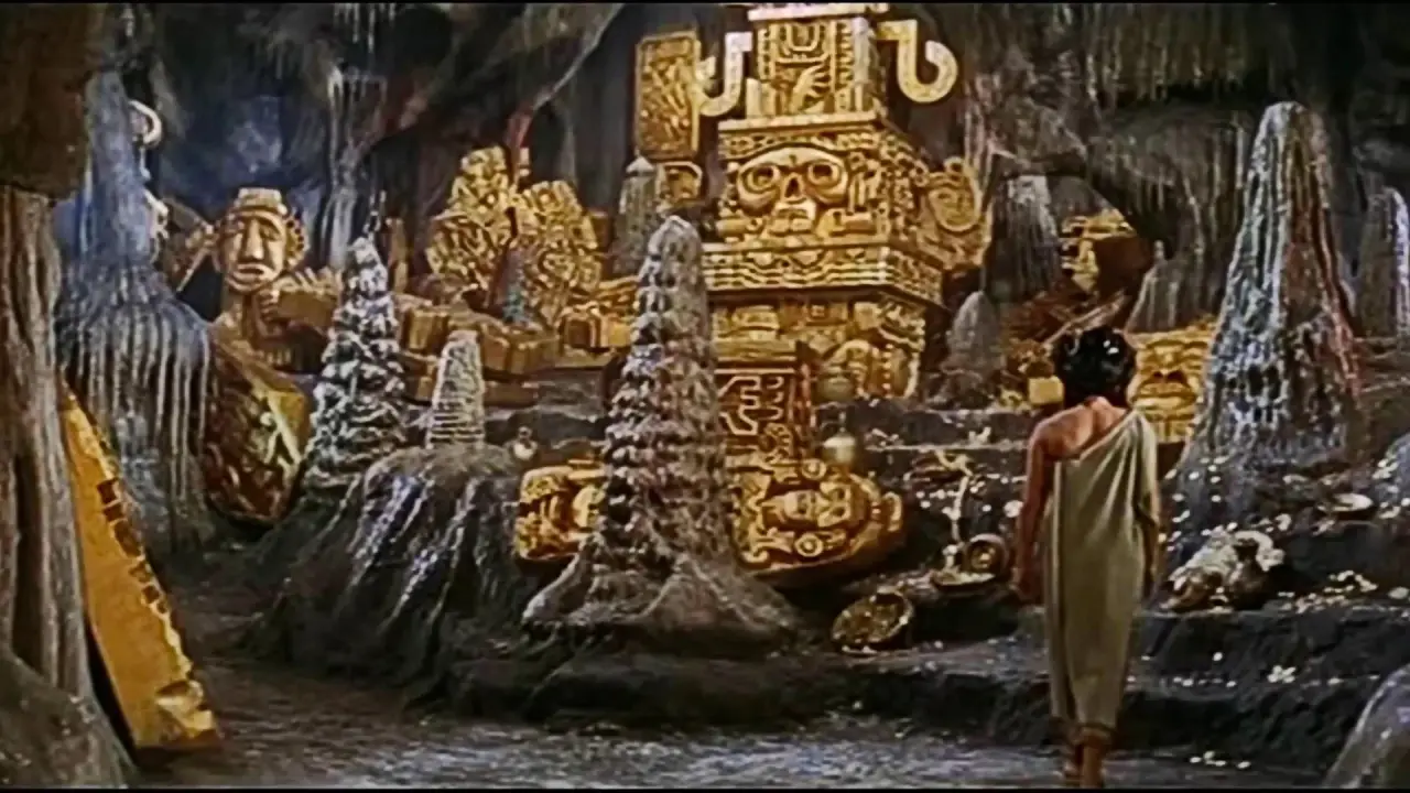 Der Schatz der Azteken hdfilme