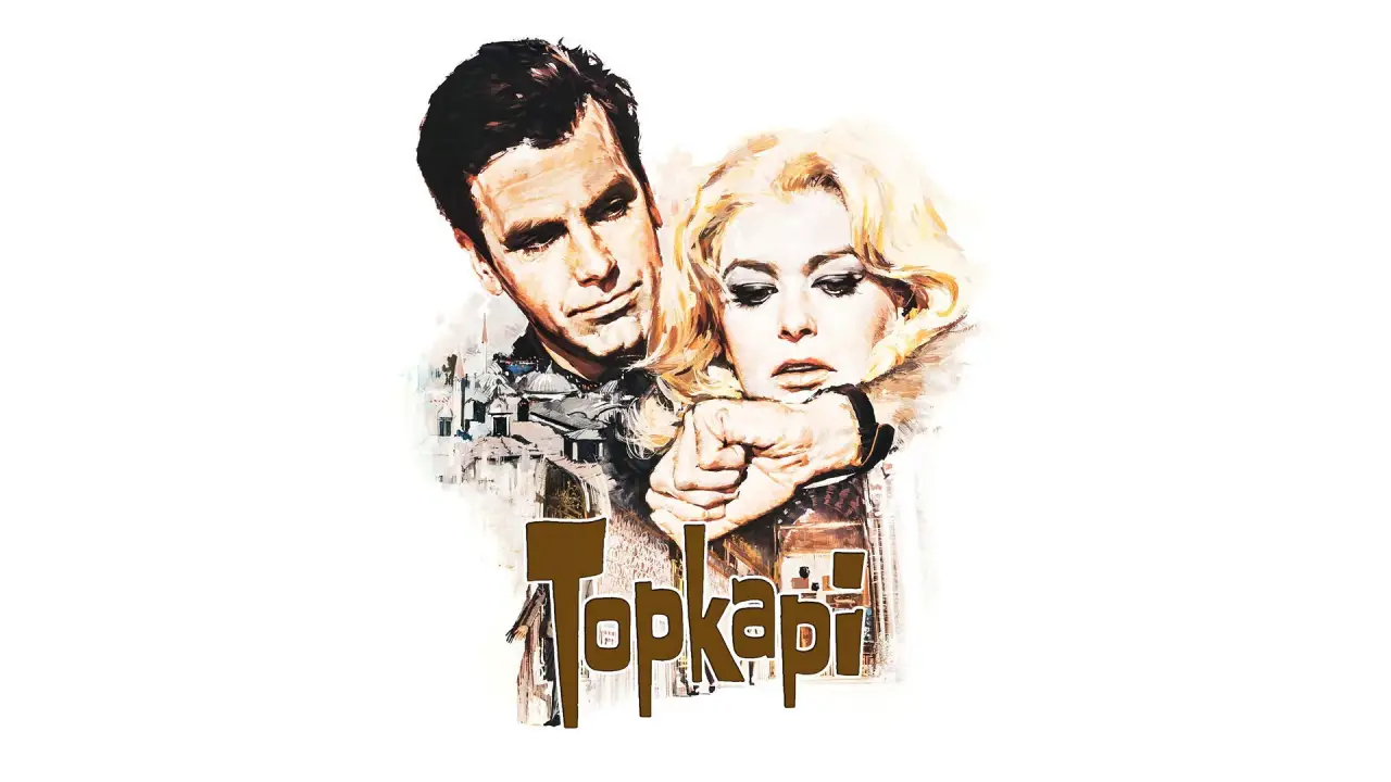 Topkapi hdfilme