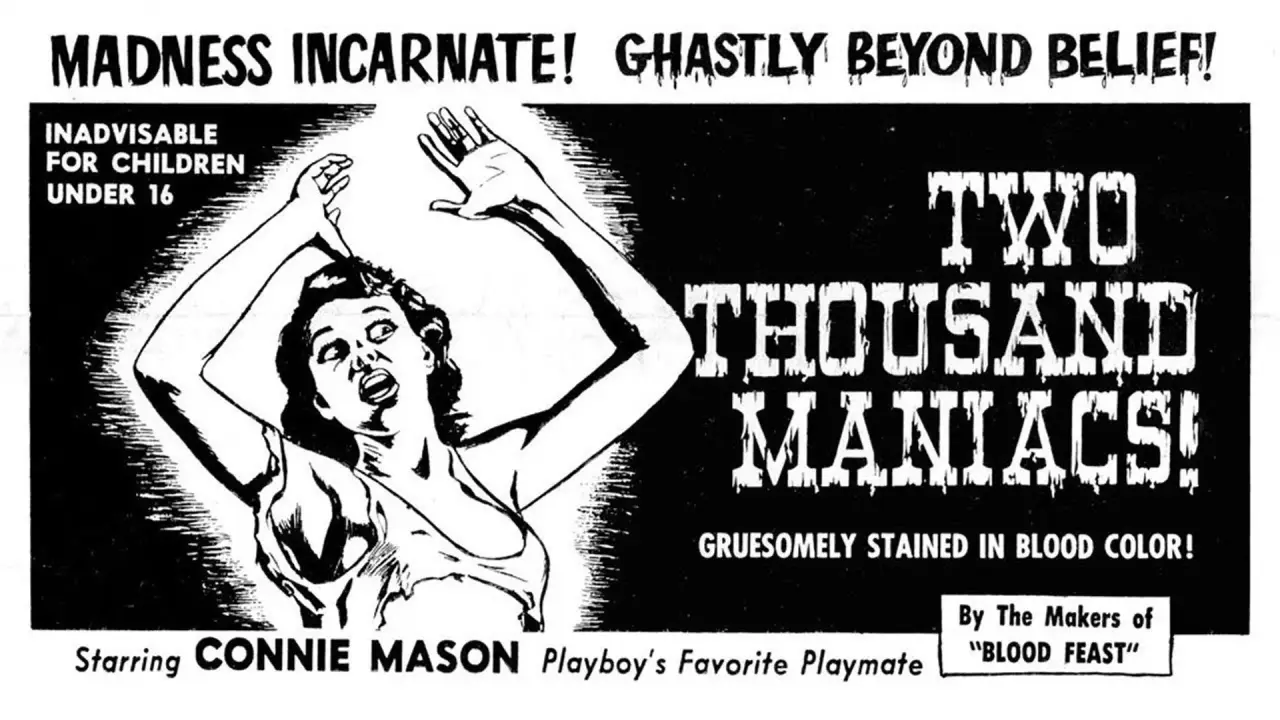 Two Thousand Maniacs! hdfilme