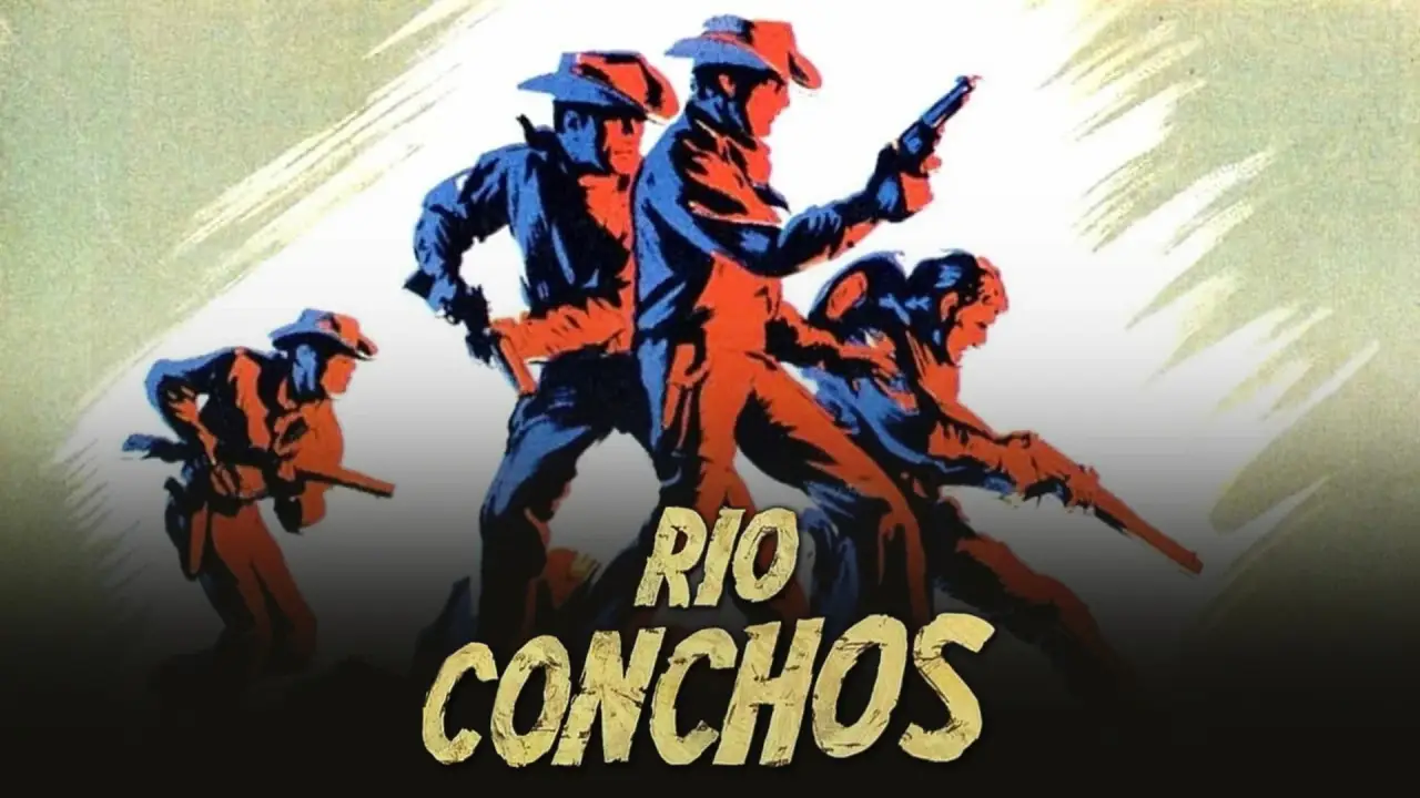 Rio Conchos hdfilme
