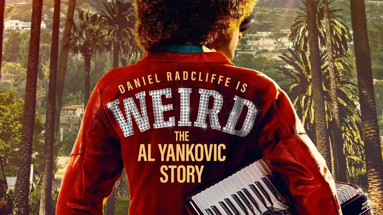 Weird: The Al Yankovic Story hdfilme