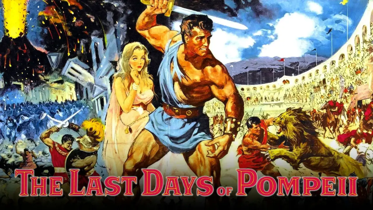 Die letzten Tage von Pompeji hdfilme