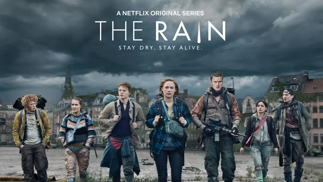 The Rain hdfilme