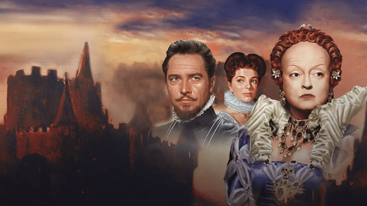 Die jungfräuliche Königin hdfilme