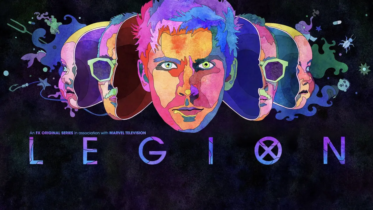 Legion hdfilme
