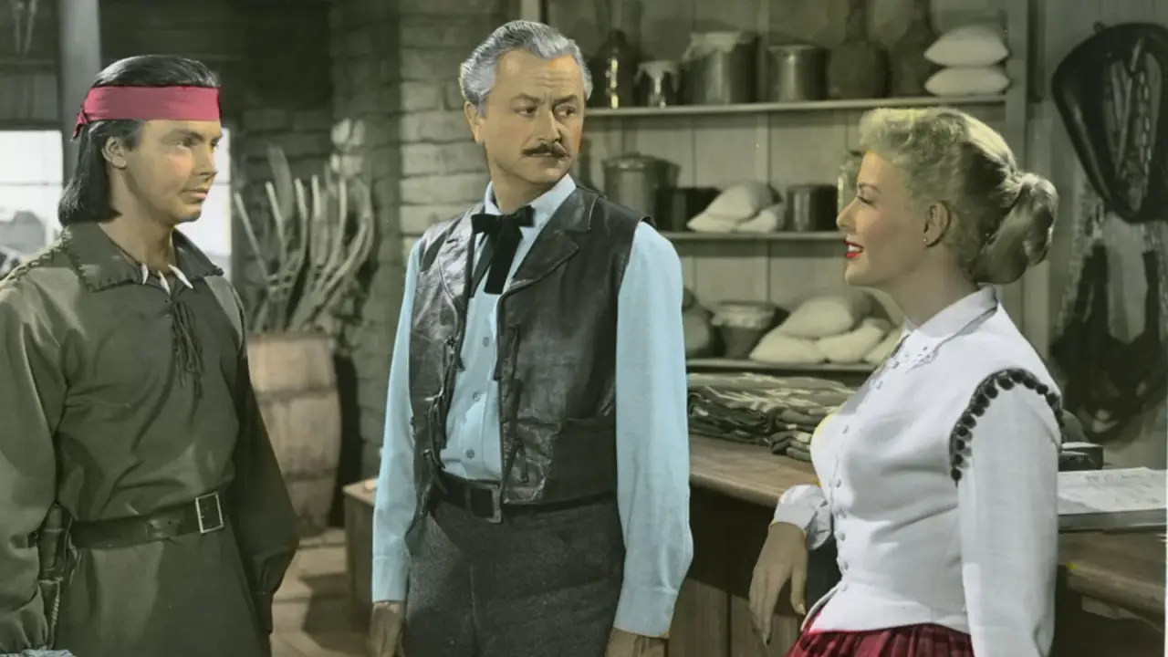 An der Spitze der Apachen hdfilme
