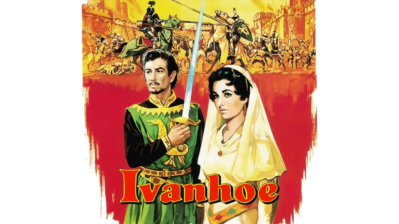Ivanhoe - Der schwarze Ritter hdfilme