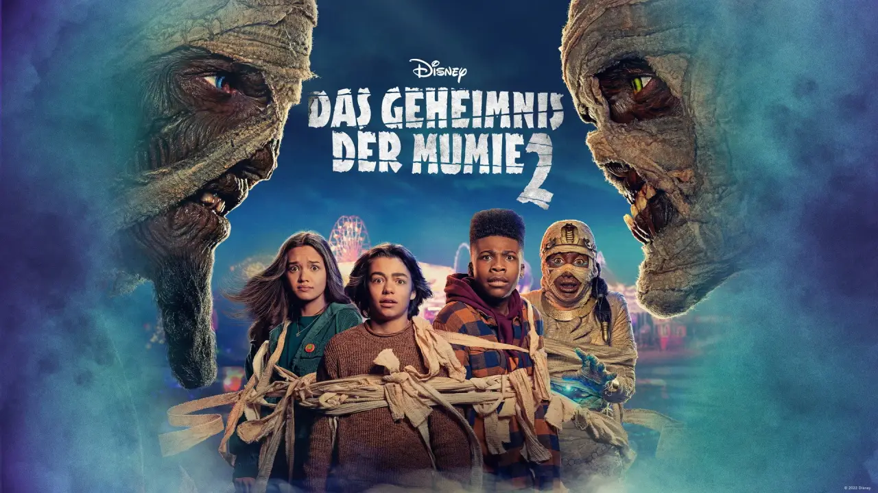 Das Geheimnis der Mumie 2 hdfilme
