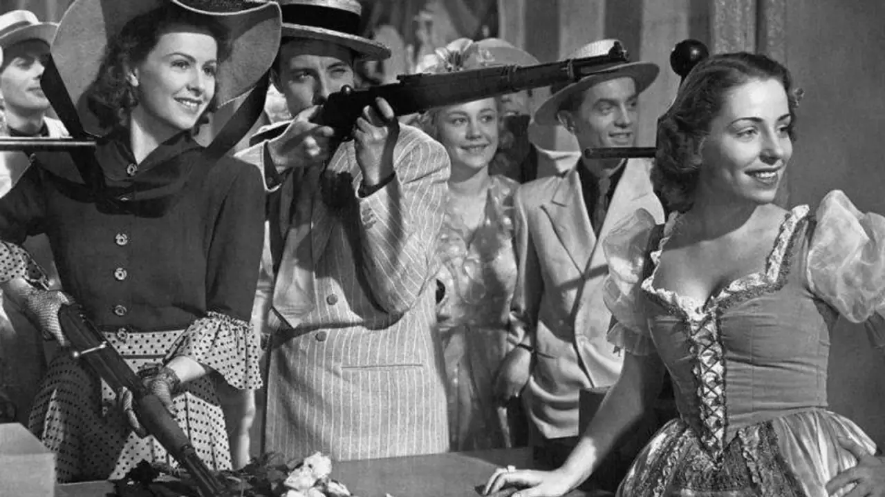Karneval der Liebe hdfilme
