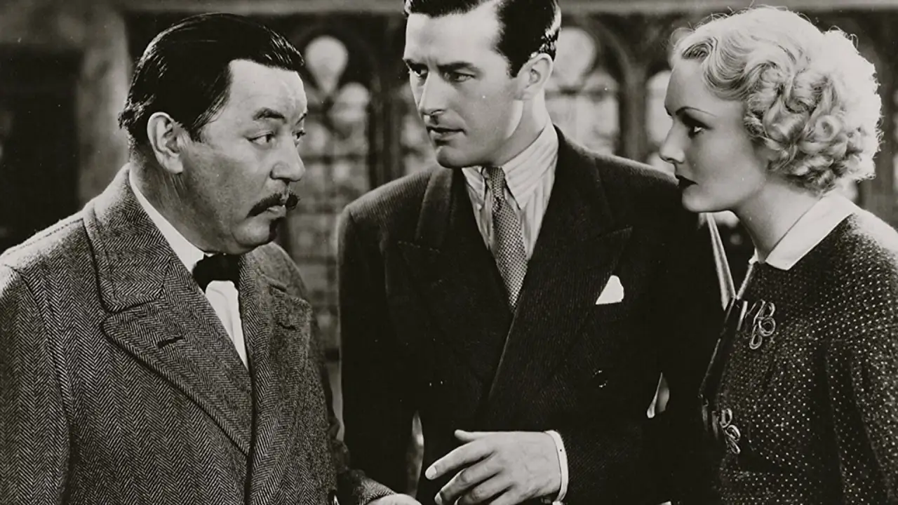 Charlie Chan in London hdfilme
