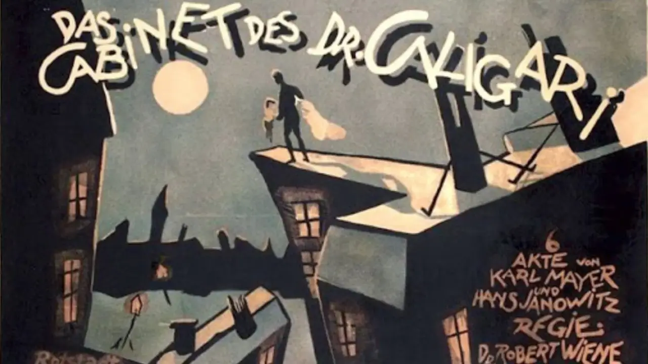 Das Cabinet des Dr. Caligari hdfilme