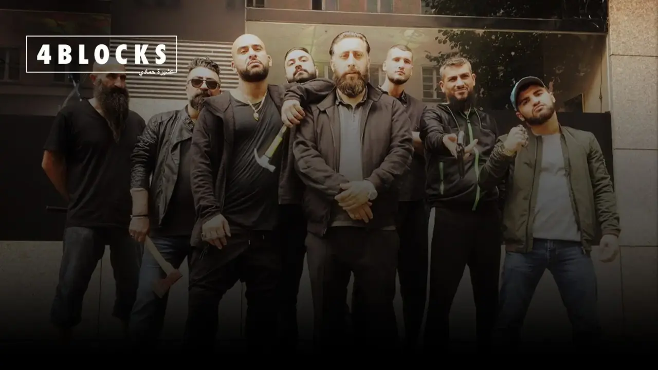 4 Blocks hdfilme