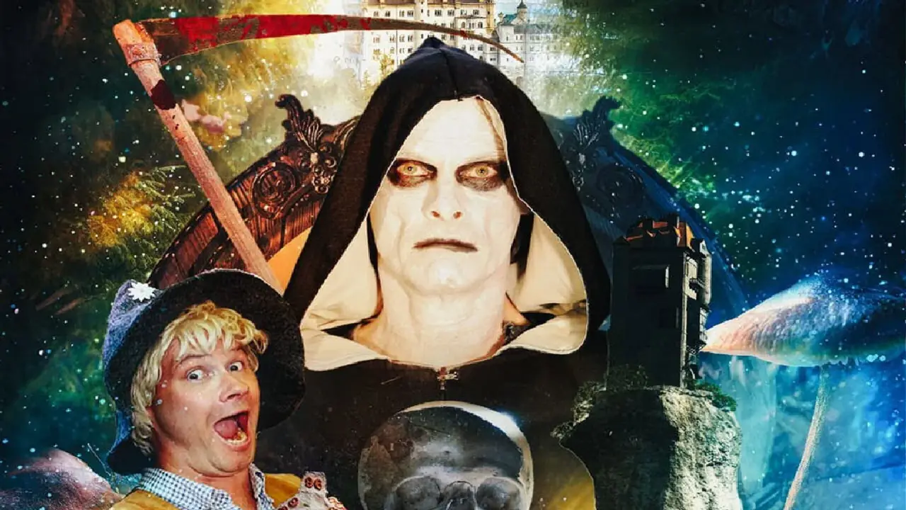Die Boten des Todes hdfilme