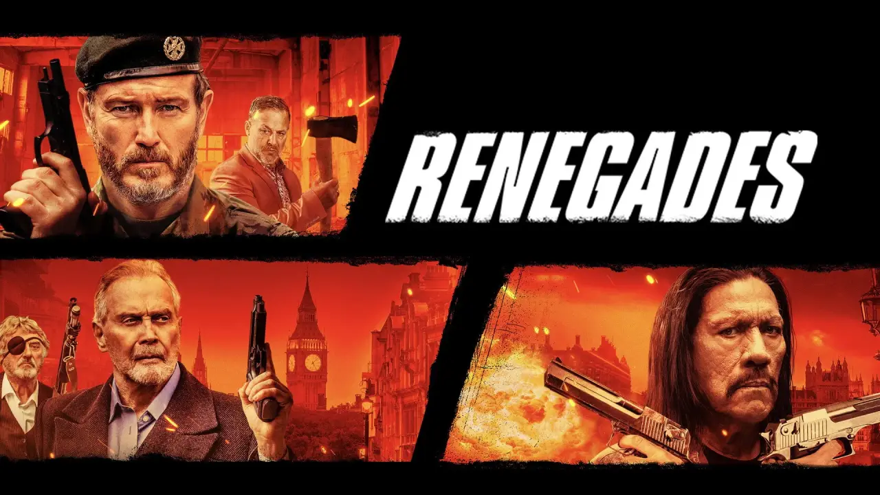 Renegades - Legends Never Die hdfilme