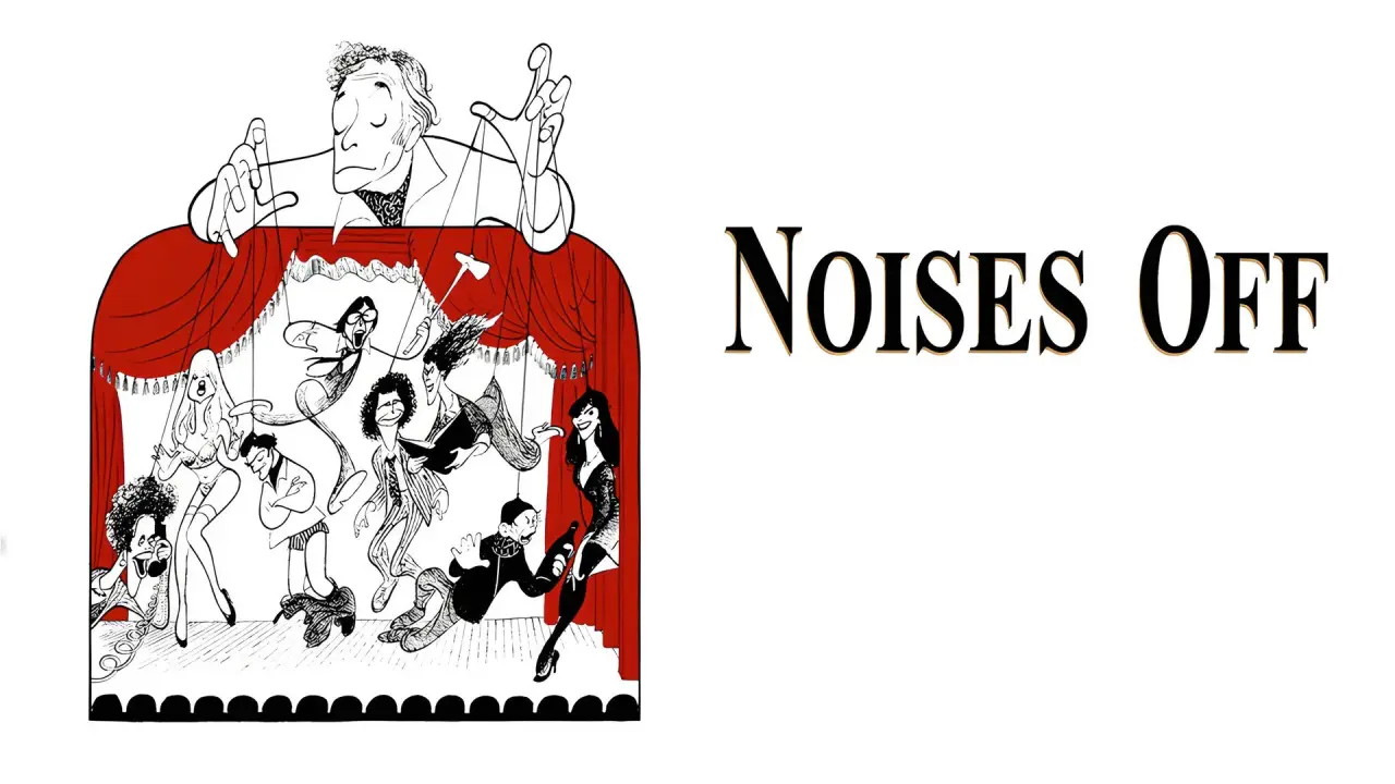 Noises Off! - Der nackte Wahnsinn hdfilme