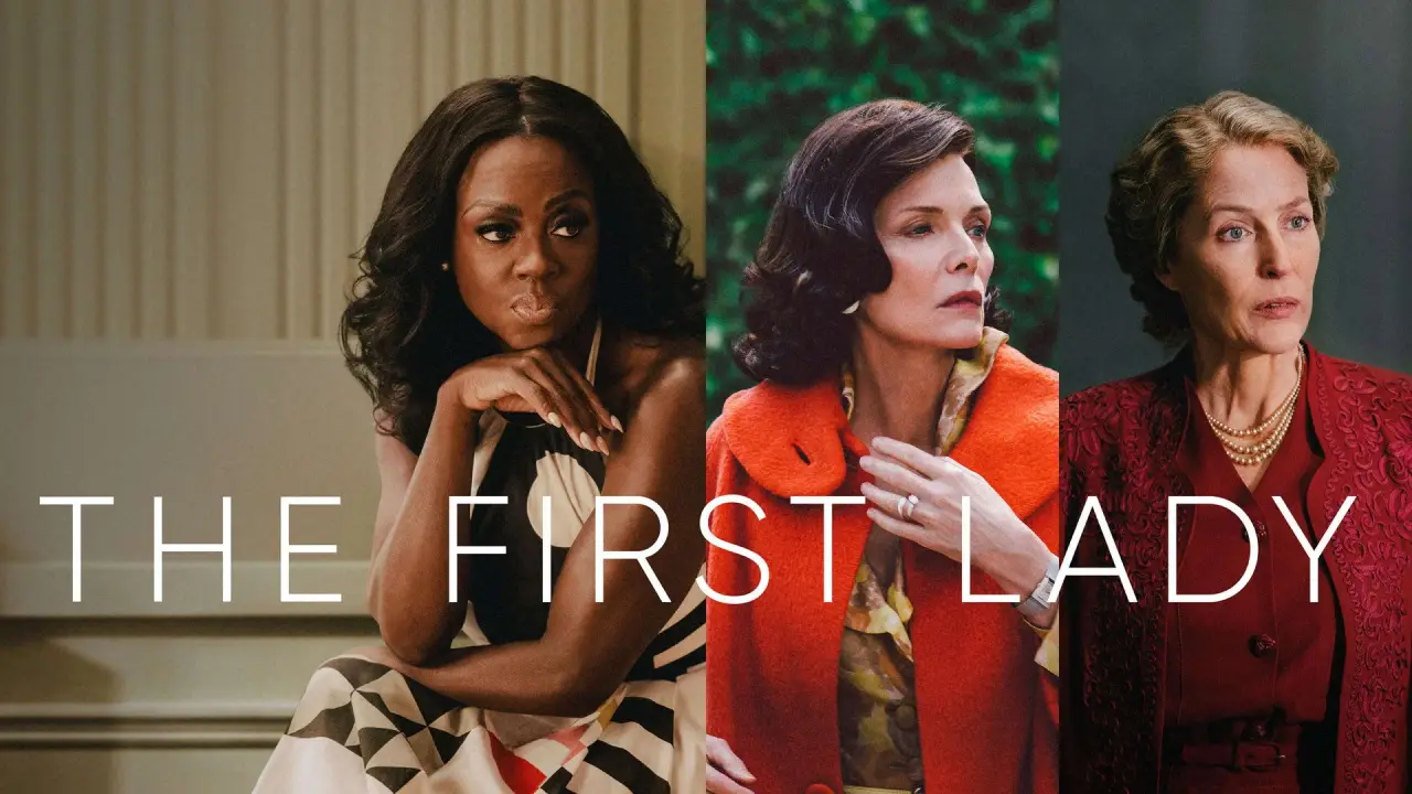 The First Lady hdfilme