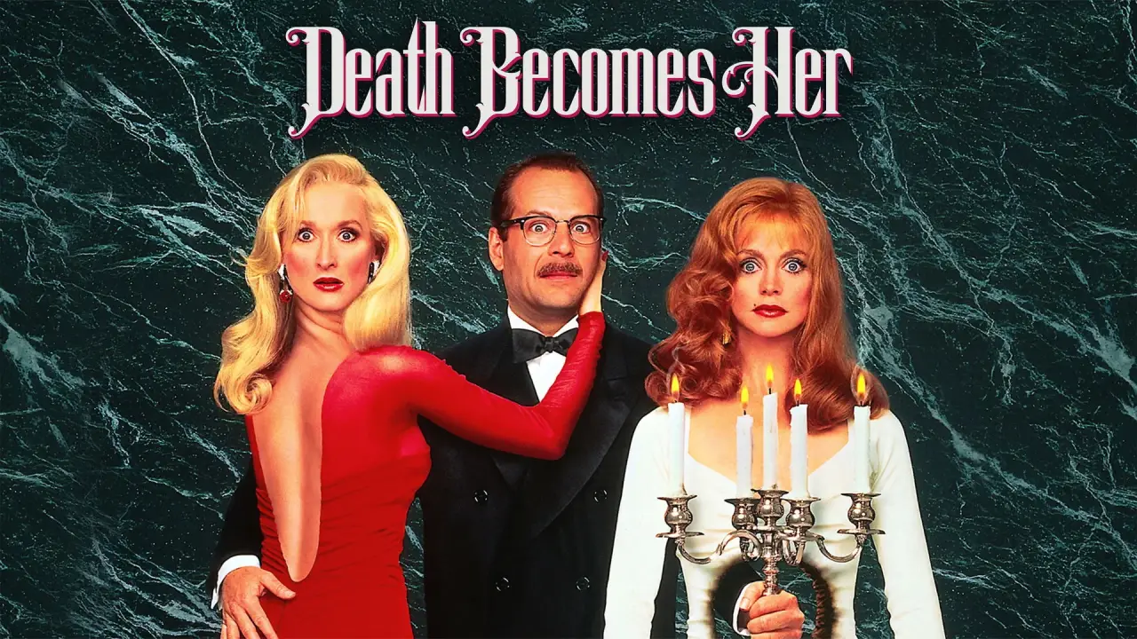Der Tod steht ihr gut hdfilme