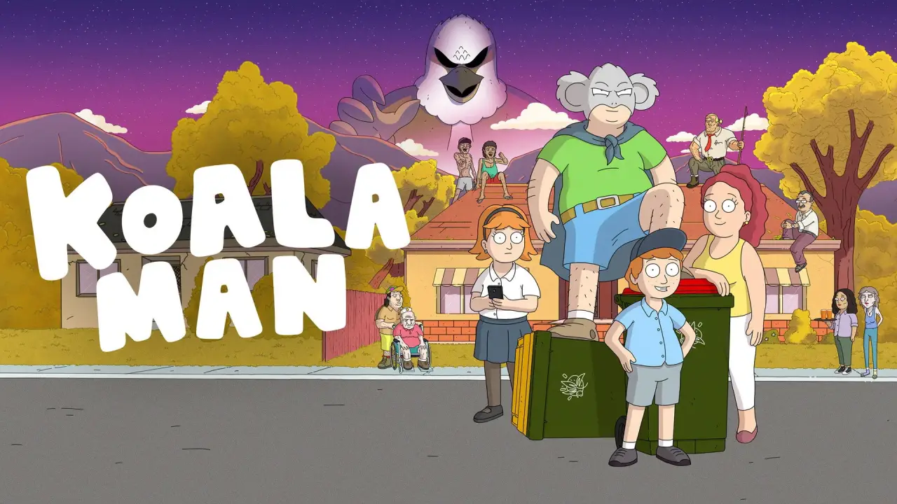Koala Man hdfilme
