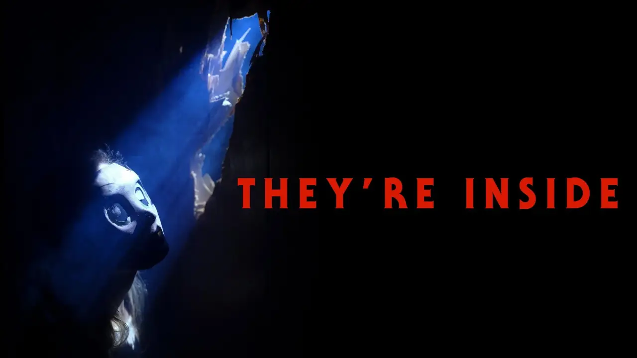 They're Inside - Sie sind drinnen hdfilme