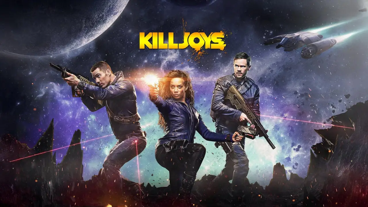 Killjoys hdfilme