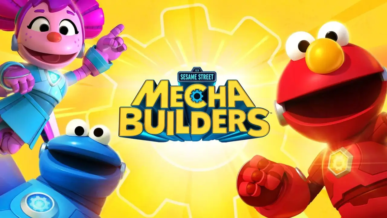 Sesame Street’s Mecha Builders hdfilme