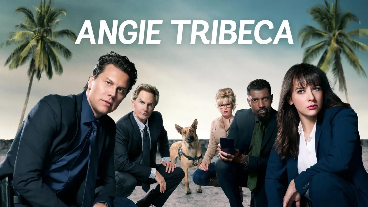 Angie Tribeca hdfilme