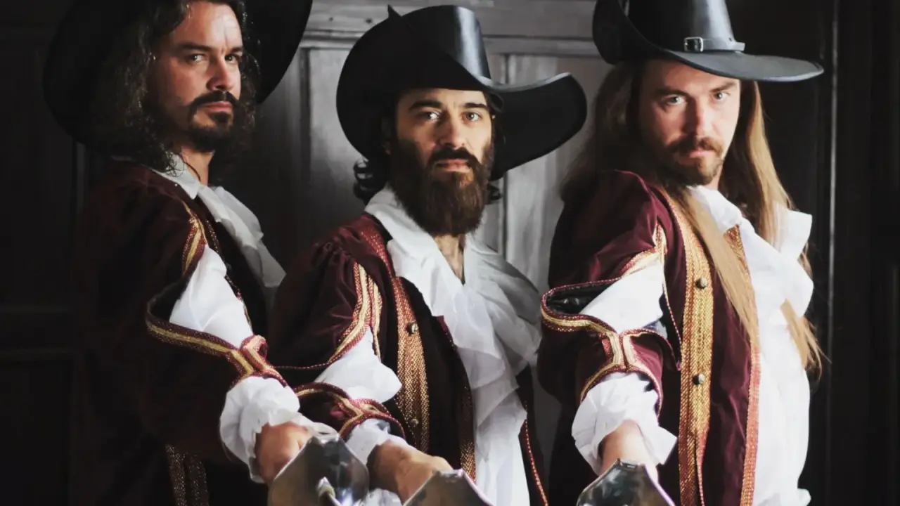 The Fourth Musketeer hdfilme