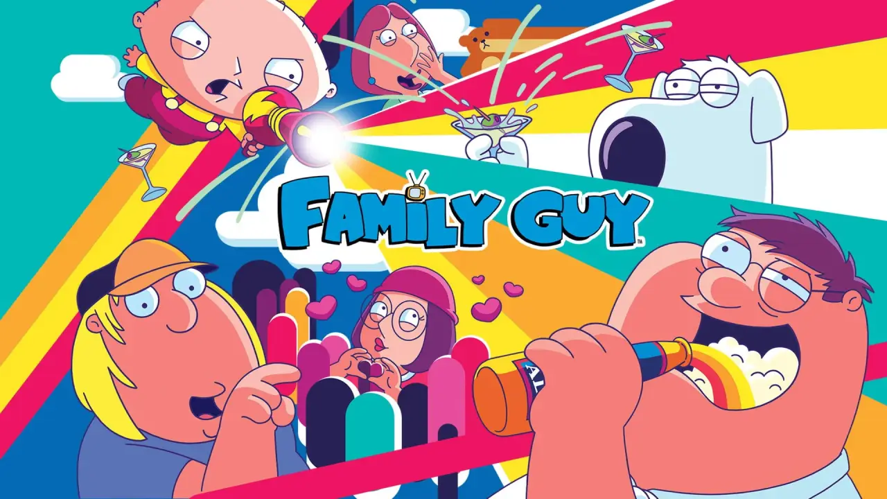 Family Guy (Seasons 1-11) hdfilme