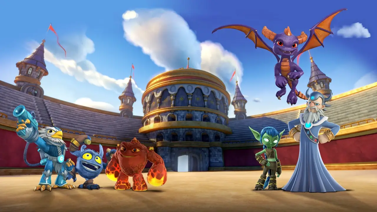 Skylanders Academy hdfilme