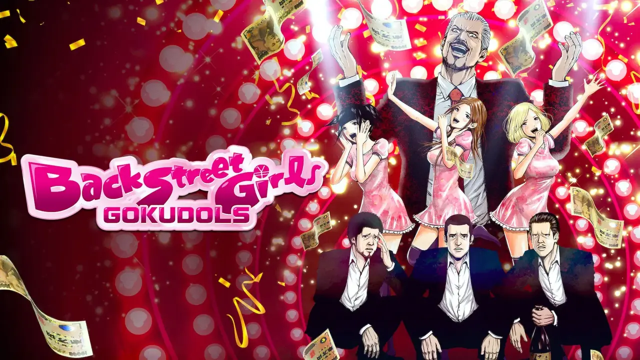 Back Street Girls -GOKUDOLS- hdfilme