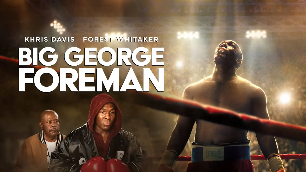 Big George Foreman hdfilme