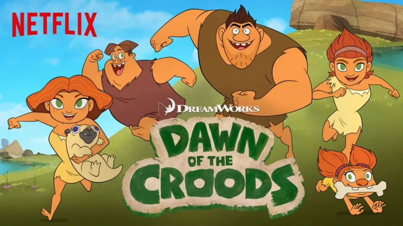 Wir sind die Croods! hdfilme