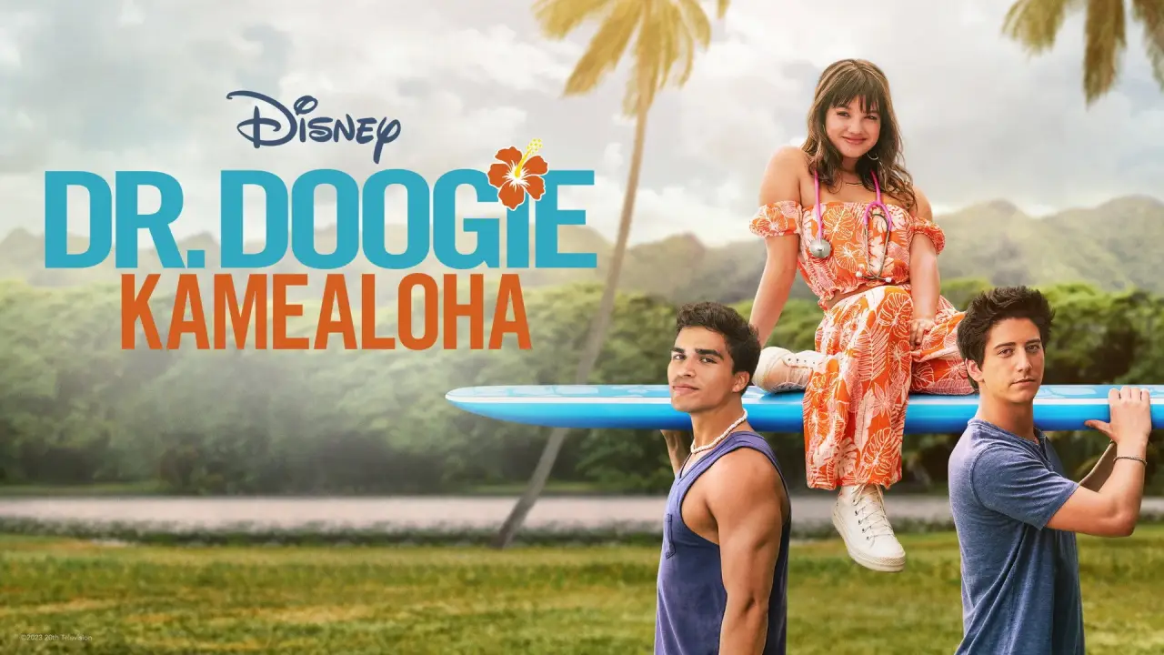 Dr. Doogie Kamealoha hdfilme