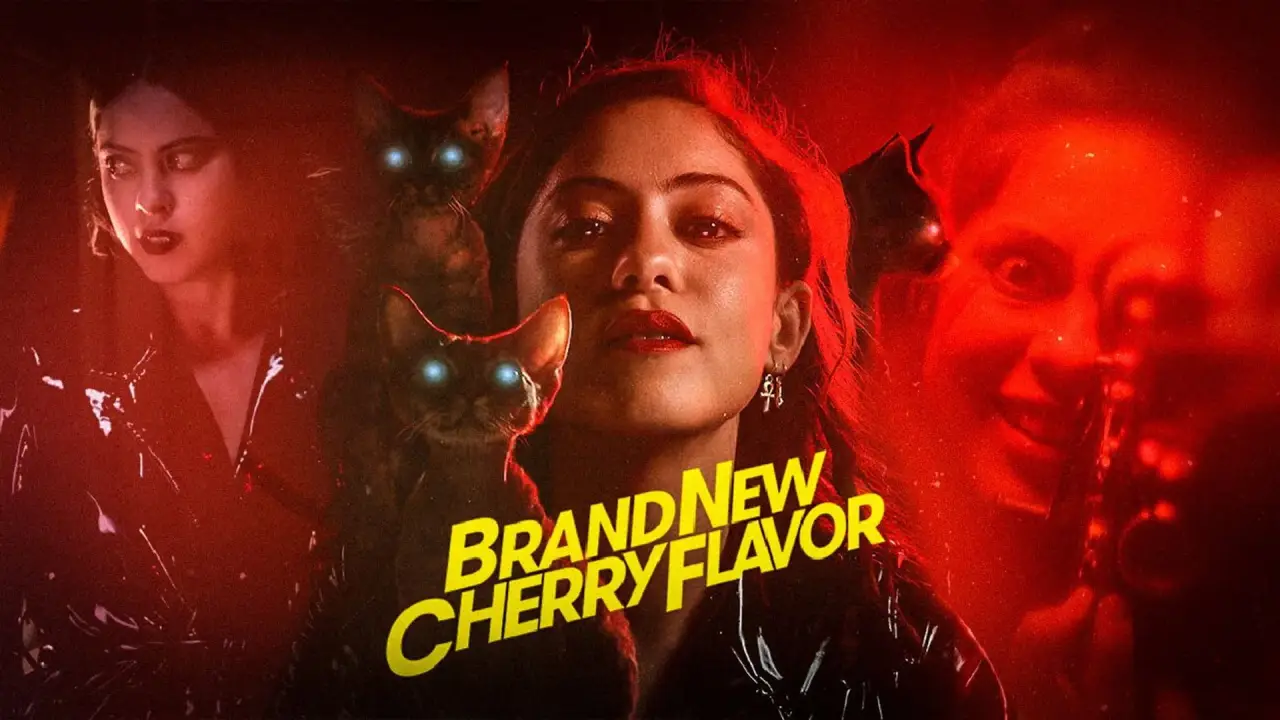 Brand New Cherry Flavor hdfilme