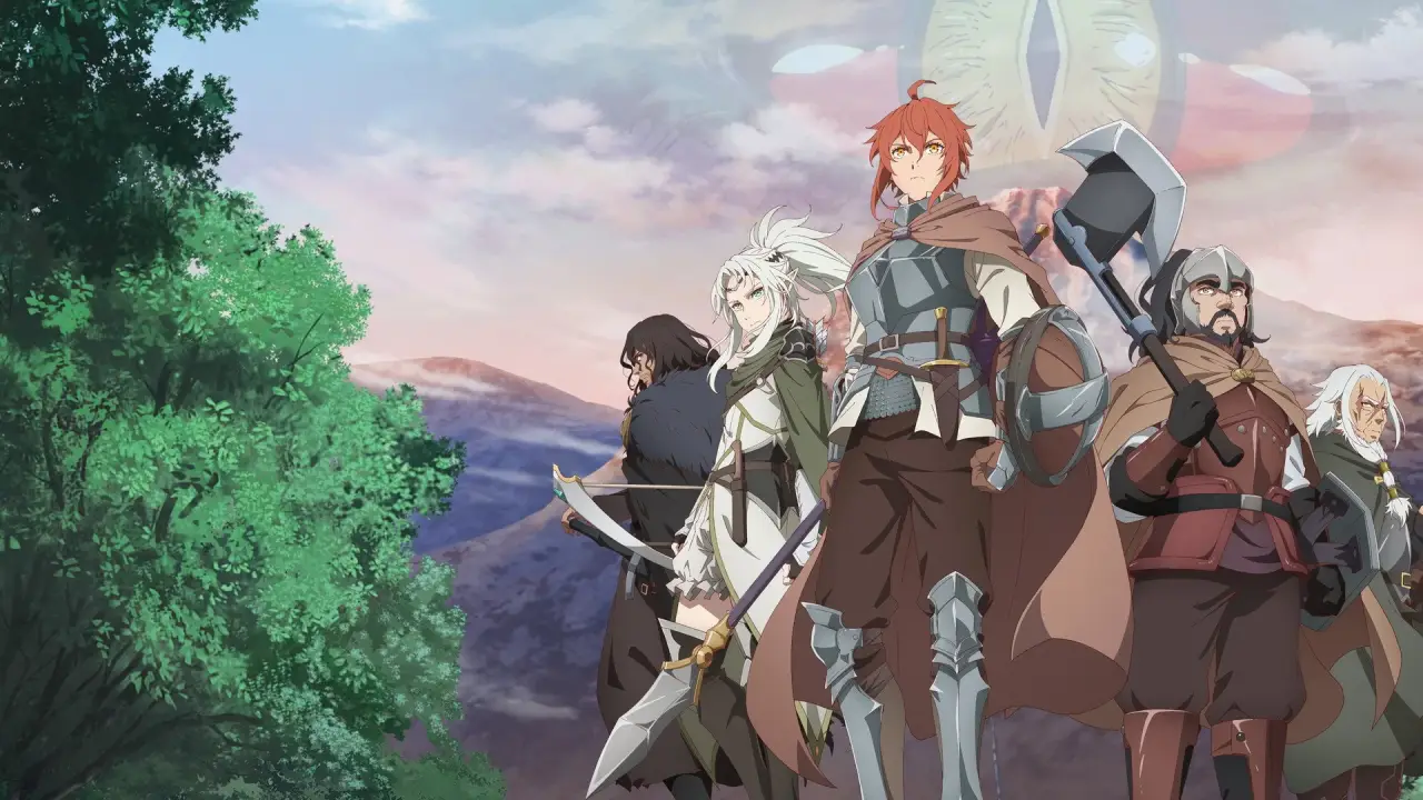 The Faraway Paladin hdfilme