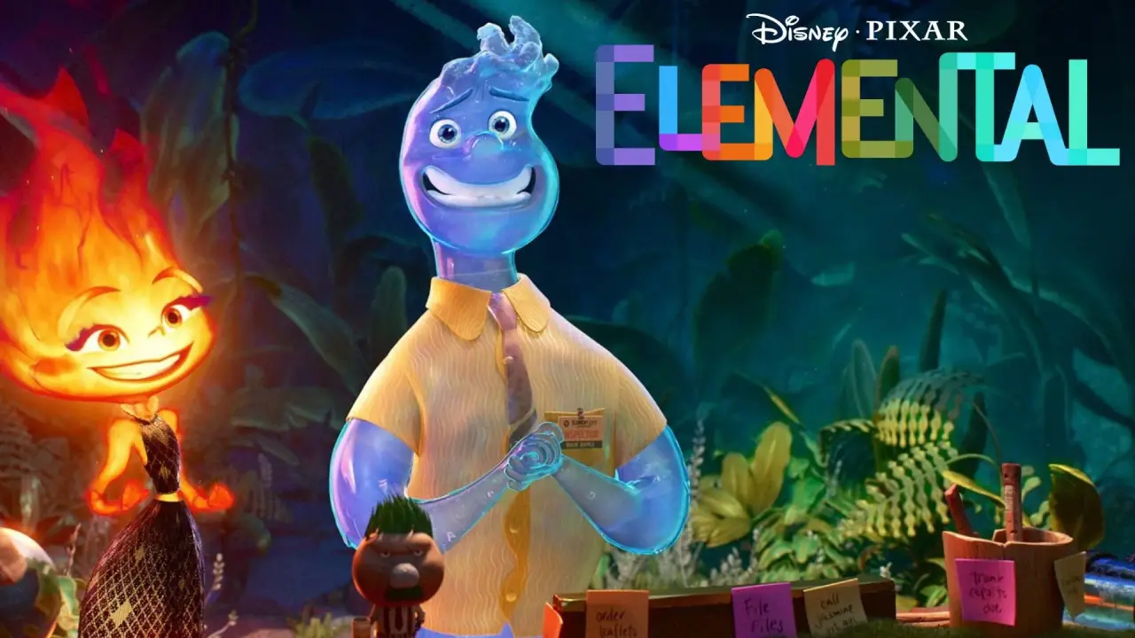 Elemental hdfilme