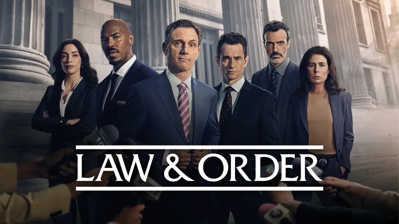 Law & Order hdfilme