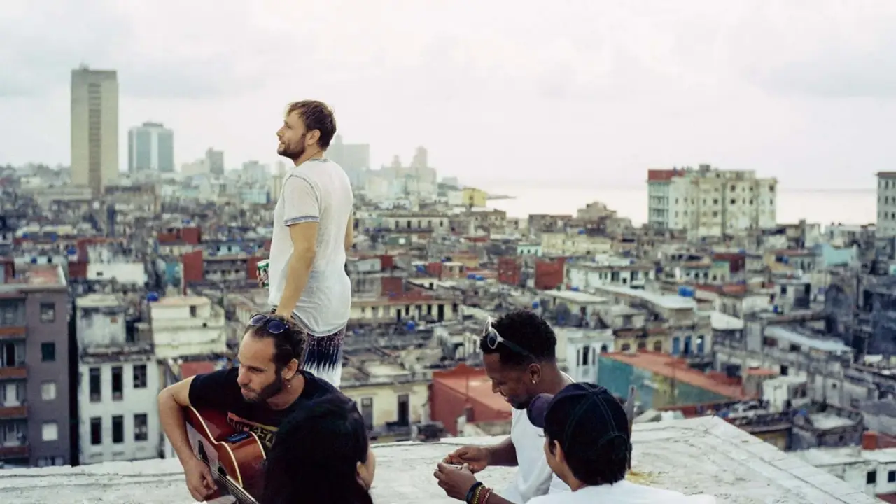 Ernesto’s Island hdfilme