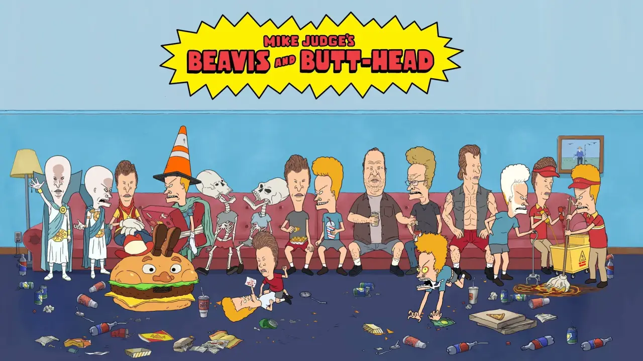 Mike Judge's Beavis and Butt-Head hdfilme