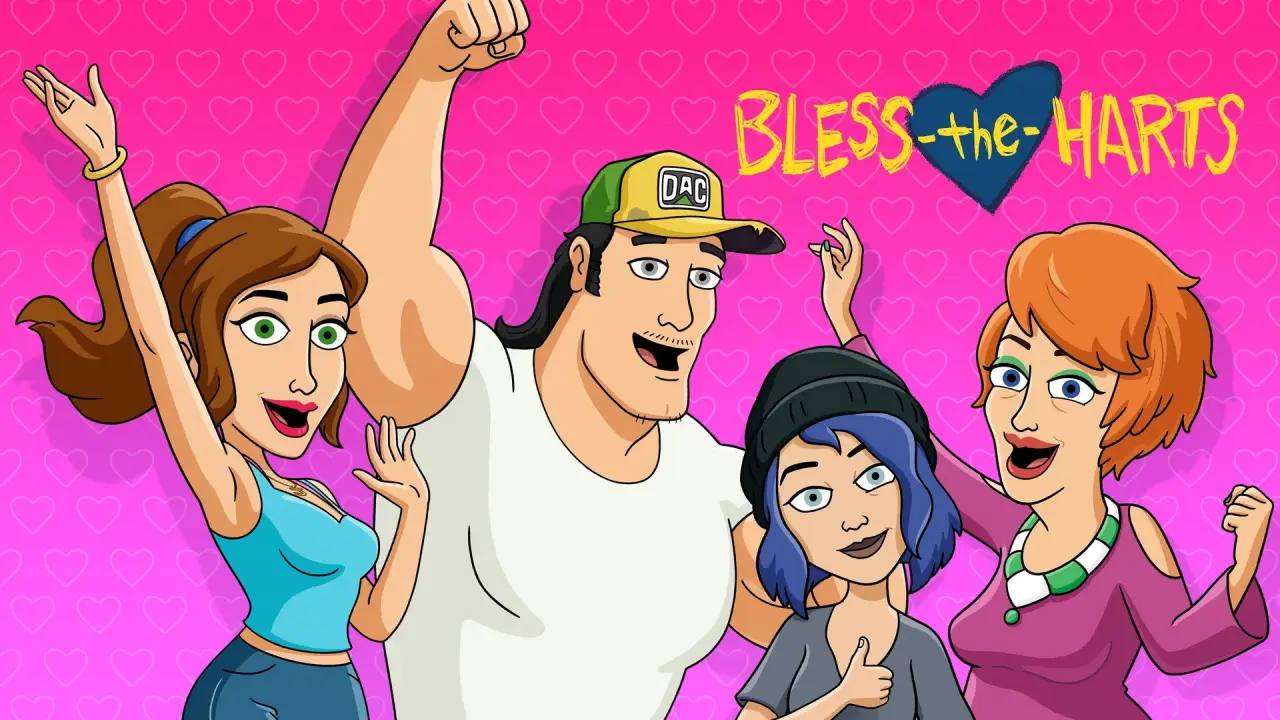 Bless the Harts hdfilme
