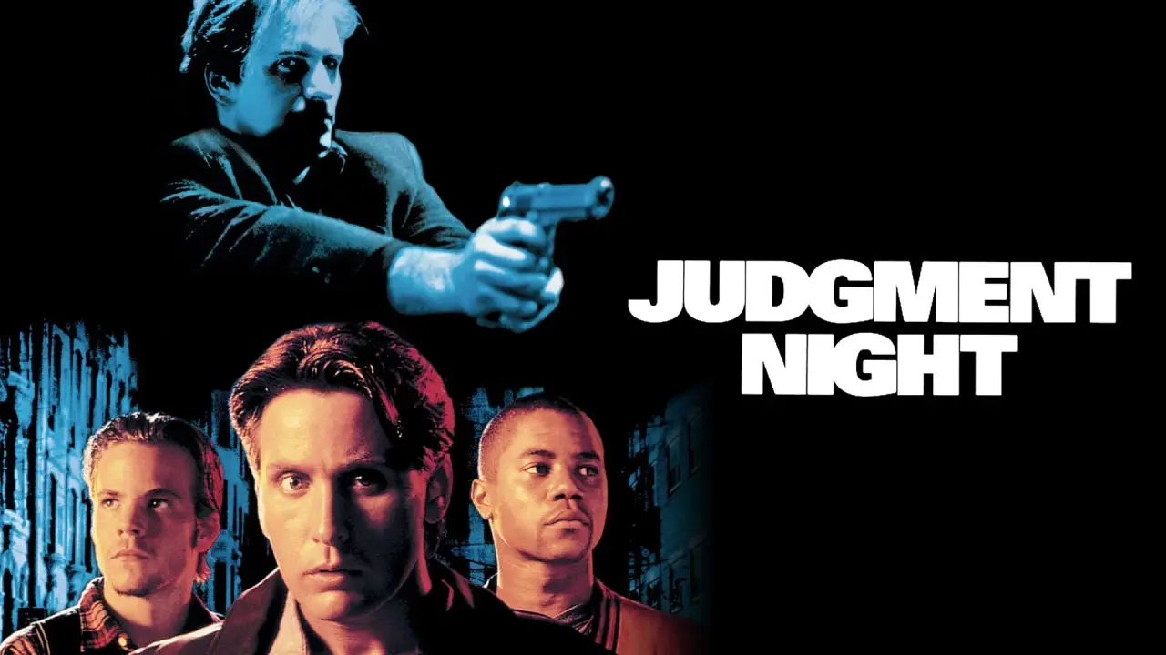 Judgment Night - Zum Töten verurteilt hdfilme