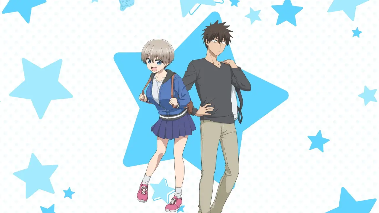 Uzaki-chan Wants to Hang Out! hdfilme