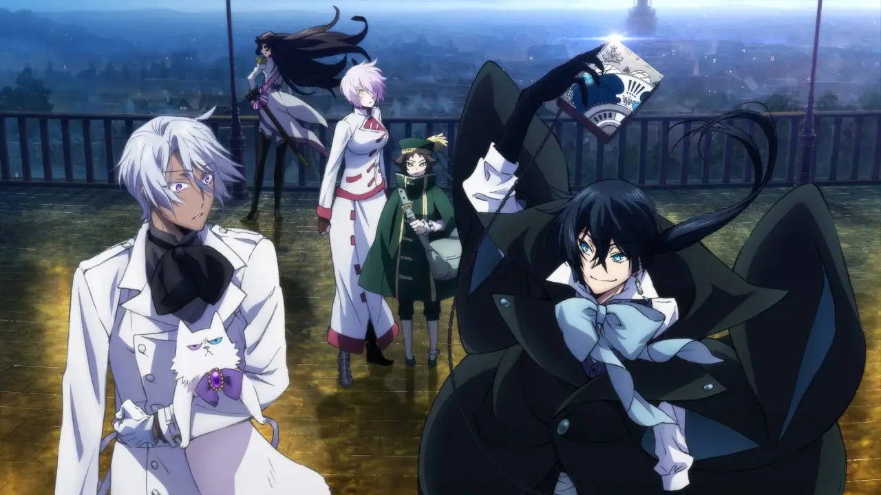 The Case Study of Vanitas hdfilme