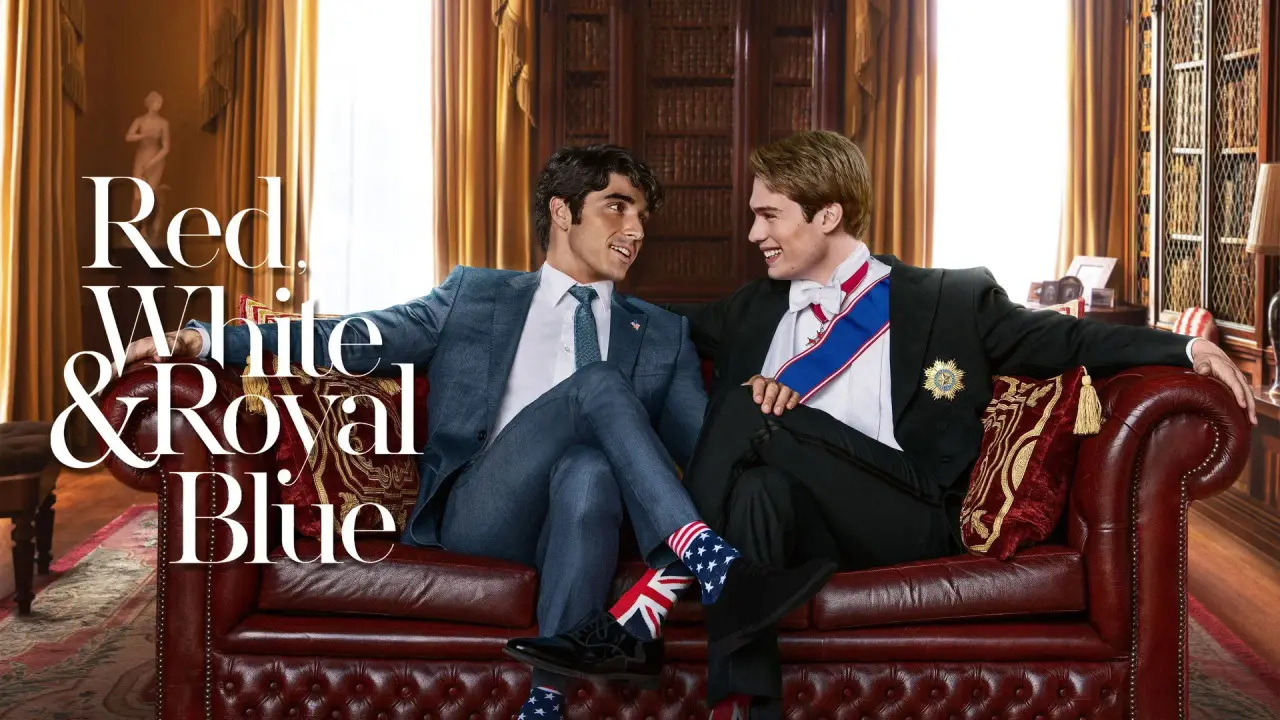 Red, White & Royal Blue hdfilme