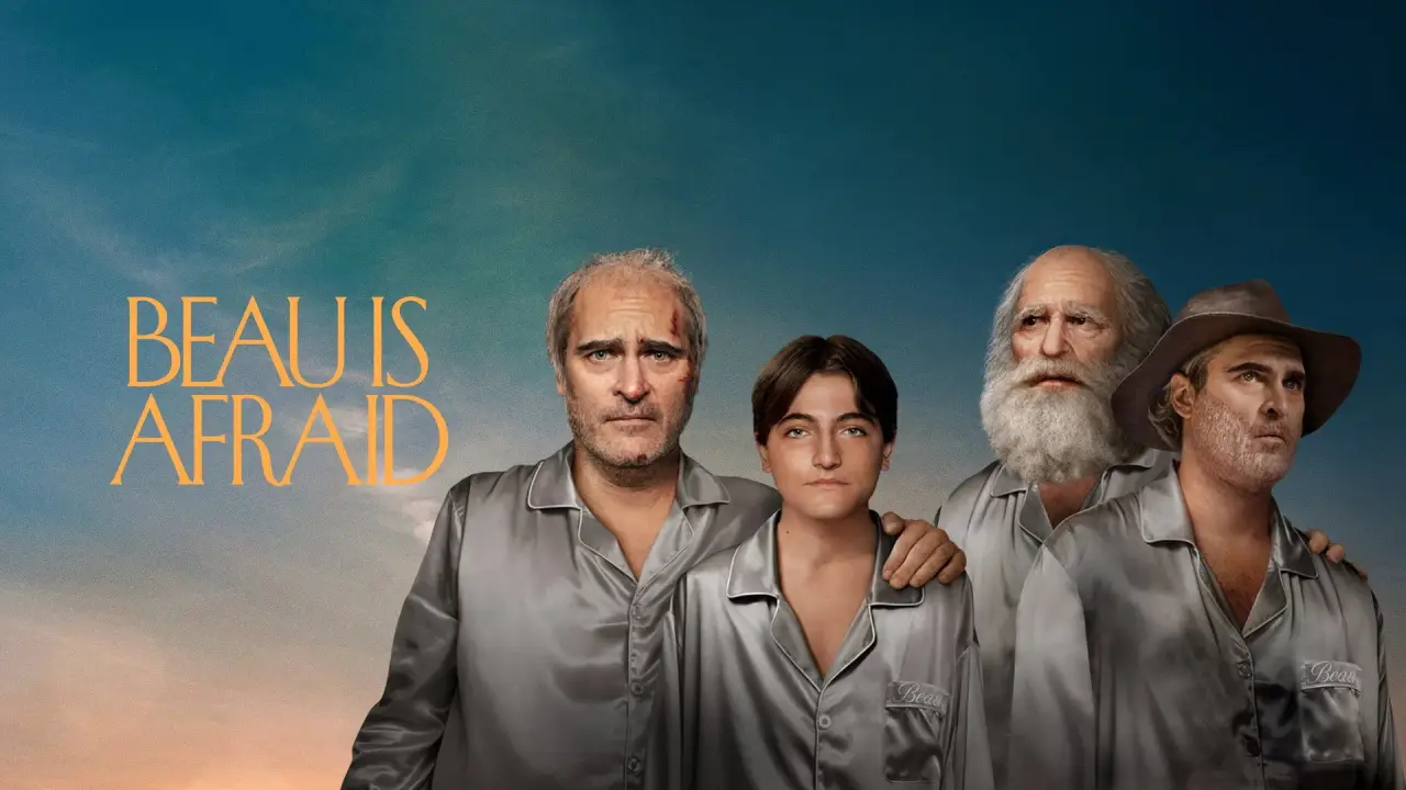 Beau Is Afraid hdfilme