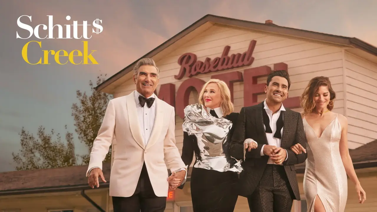 Schitt's Creek hdfilme
