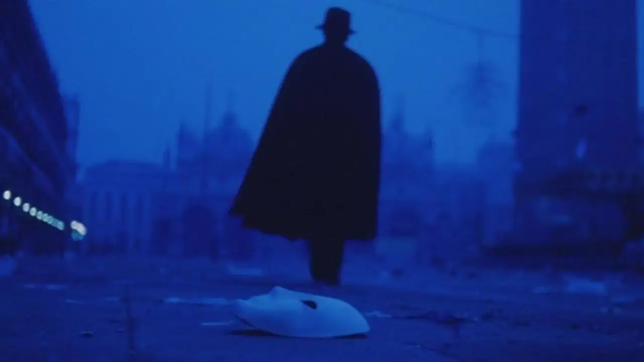 Off Balance – der Tod wartet in Venedig hdfilme