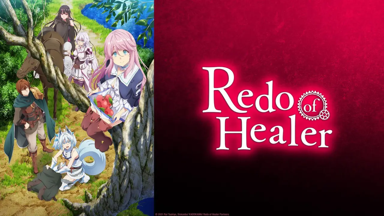 Redo of Healer hdfilme