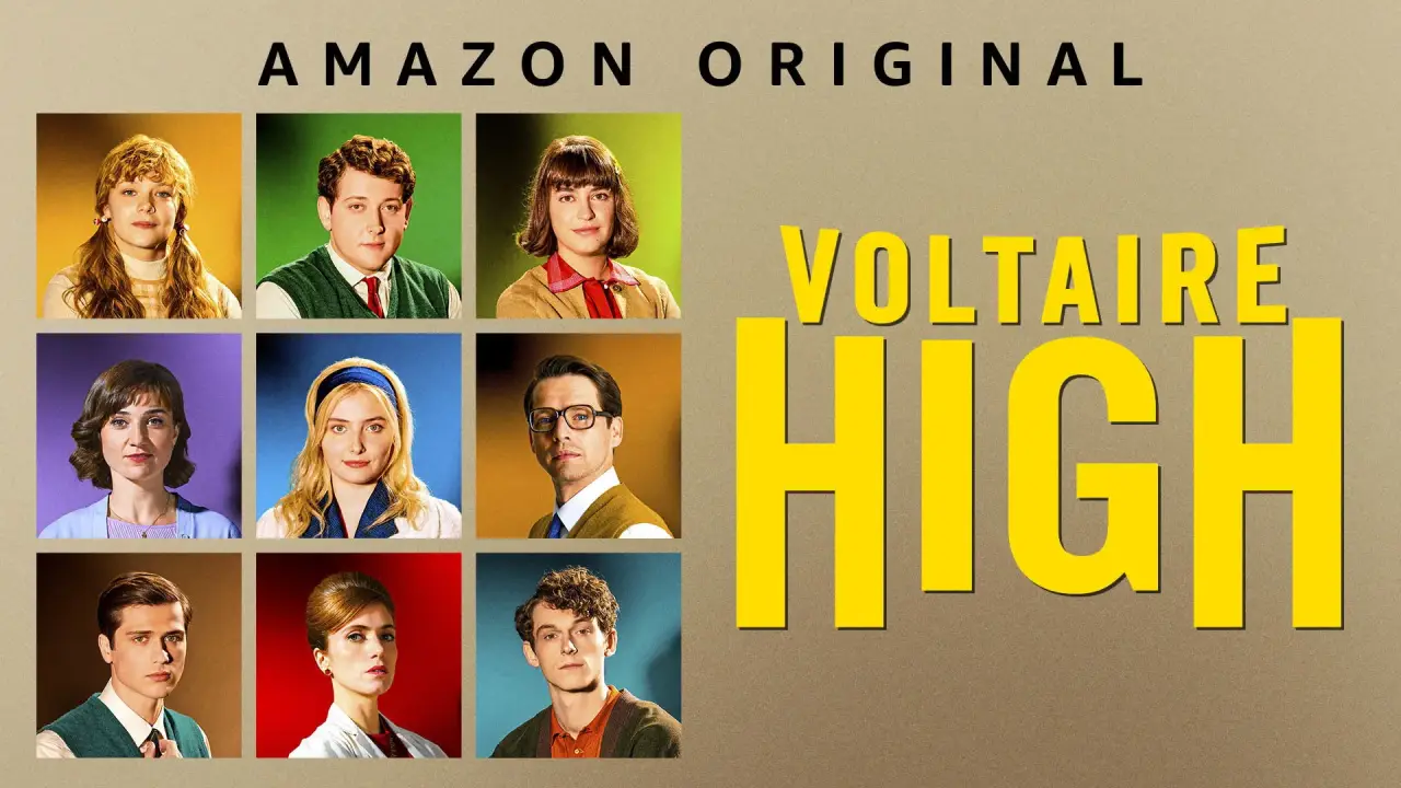 Voltaire High - Die Mädchen kommen hdfilme